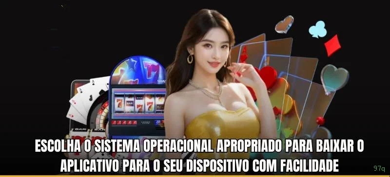Comparação APP mobile vs versão web da 97q